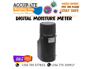 What is the cost of a Digital Portable paddy rice grain moisture meter supplier in Fortporta Uganda? , +256 (0 