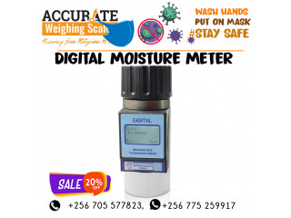 Where can I buy a stainless steel prob grain moisture meter with certificate from UNBS in Kabale Uganda? 