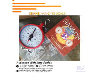 Hanson dial crane weighing scale to transact local business Kisenyi, Kampala , +256 (0 