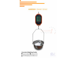 Crane weighing scale with high temperature protecting plate Buziga , +256 (0 