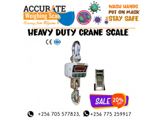 Digital crane weighing scale of capacity 200kg-2tons in store , +256 (0 