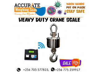 Kern light duty crane weighing scales in store Kyanja , +256 (0 