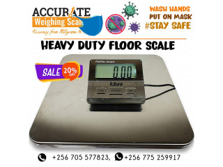 Improved digital weighing platform scales Kisoro, Uganda , +256 (0 