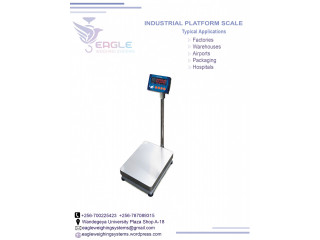 Wholesaler of weighing scales in Kampala