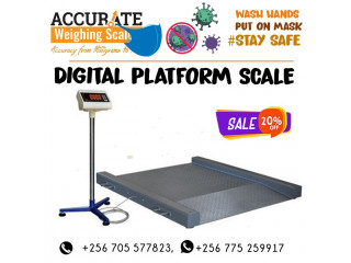 Commercial platform weighing scales verification certificate for sale Kasese, Uganda , +256 (0 