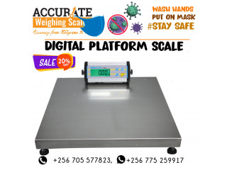 Who is the leading supplier of platform weighing scales in Kampala Uganda? , +256 (0 