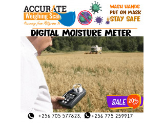 Purchase cotton moisture meter with power function at supplier shop Uganda