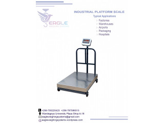 Stainless steel electronic weighing scales in kampala