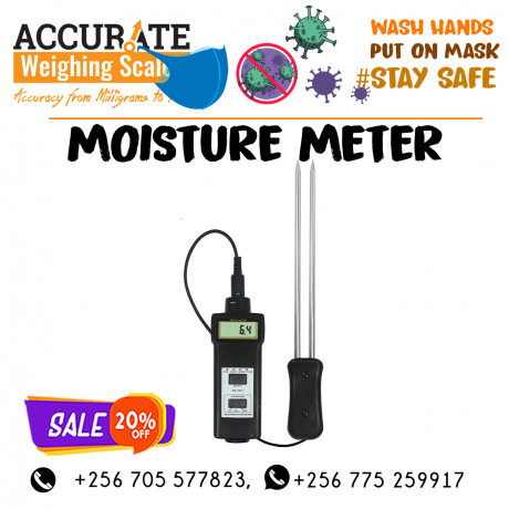 where-can-i-buy-a-stainless-steel-prob-grain-moisture-meter-with-certificate-from-unbs-in-kabale-uganda-big-0