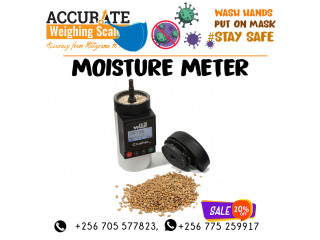 Distributors of American brand grain moisture meters for paddy Mubende