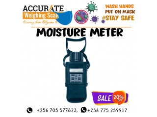 Userfriendly grain moisture meter for sale online today Kamuli, Uganda 