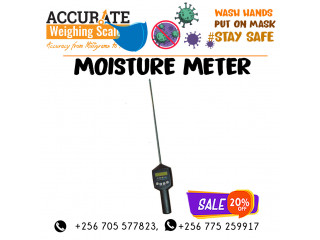 Stainless steel prob grain moisture meter Namulonge, Uganda