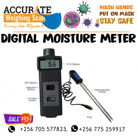 high-precision-two-needle-wooden-moisture-meters-with-compact-appearance-big-0