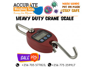  Purchase portable digital crane weighing scales that are maintenance