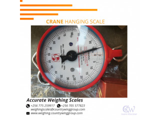 Hanson dial crane weighing scale to transact local business Kisenyi, Kampala , +256 (0 