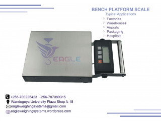 Weight floor weighing scales for industries in Kampala