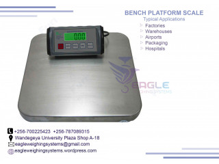 Weighing Scale Bench Scale For Sale in Kampala