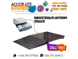 Floor weighing scale with handles for easy movement on jumia deals Uganda , +256 (0 