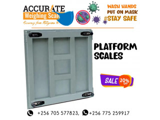  Licensed digital platform weighing scale for trade at supplier shop Kampala uganda