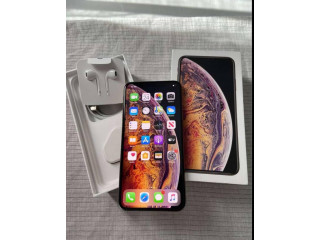 IPHONE XS MAX 512GB