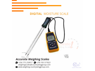 Digital wood moisture meter with testing range of 5%-40% accuracy 