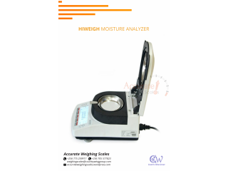 Hi weigh moisture analyzer equipment in stock Ntinda Kampala , +256 (0 