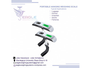 Travel hanging scale luggage scale in Jinja