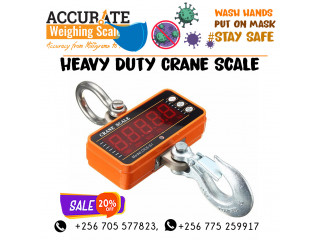 Crane scale with aluminum alloy housing with remote control Mpererewe , +256 (0 