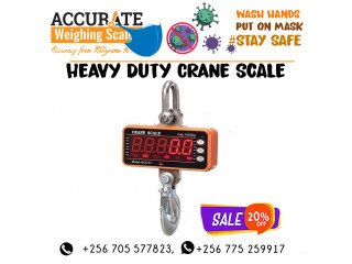 Crane weighing cables which can be calibrated with remote control 15m , +256 (0 