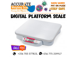 Perfect floor weighing scales for industries in Mengo, Kampala 