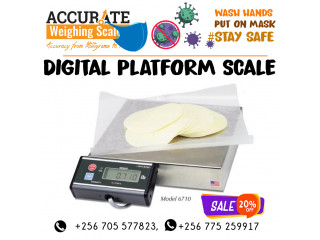 Stainless steel industrial floor scales 1ton Seeta, Kampala 