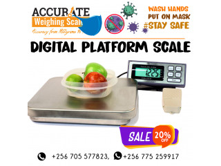 Floor weighing scale with power saving mode indicator Wakiso , +256 (0 