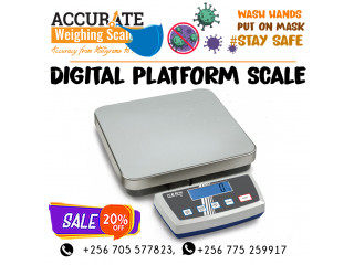  heavy duty floor weighing scales with steel ramp online jiji ug