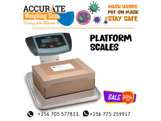 High quality robust heavy floor weighing scales Namulonge 