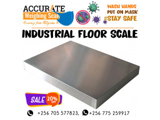  Alloy steel load cell for floor heavy duty weighing scale UNBS certified uganda