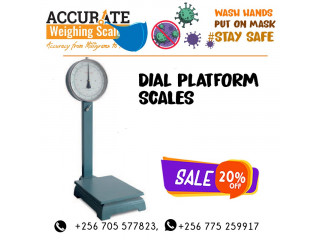 Mechanical heavy-duty floor weighing scales Kalangala , +256 (0 