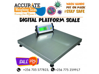  Flexible and foldable platform weighing scales wandegeya at supplier shop