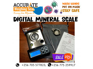 Mini-Precision-Digital-Scales-200g-0-01g-Jewelry-mineral scales- in Kikuubo, Kampala