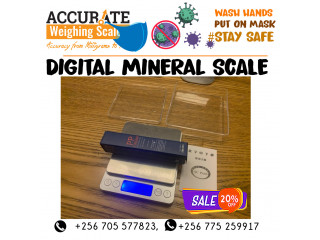 Balance-Weight-Gram-LCD-Pocket-mineral weighing- scales in Kamuli, Uganda