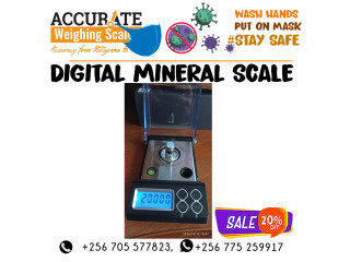 What is the cost of High-precision-0-01g-mineral-Scale-Jewelry-Gold in Kisasi, Uganda?