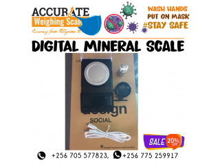 Display-Smart-mineral-0-2-2kg-WXV-weighing Scale in Mbale, Uganda