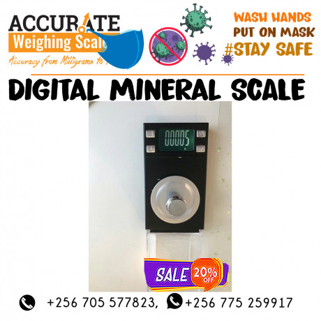 authentic-digital-jewelry-mineral-weighing-scales-in-butaleja-uganda-big-0