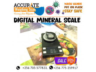 Digital-Scale-LCD-Display-gold-Silver-mineral scales in Namugongo, Kampala