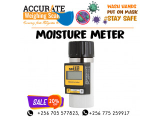 Digital grain moisture meters with double measuring probe for cereals farming Gulu Uganda , +256 (0 