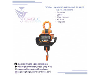 Digital Hanging Luggage Weight Scale in Kampala