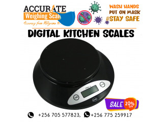 Rechargeable battery waterproof kitchen weighing scale best prices Muyenga