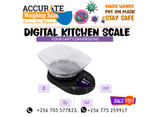 Digital kitchen waterproof like weighing scale for fresh vegetables Kololo