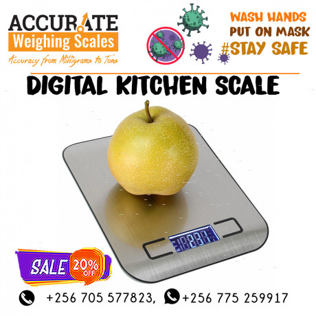 designed-kitchen-scales-with-sample-speed-20timessecond-for-business-mutundwe-big-0