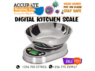 Mechanical kitchen weighing scale with maximum weight 10kg Nakawa