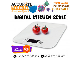 Purchase table top kitchen weighing scales at affordable prices Kasangati